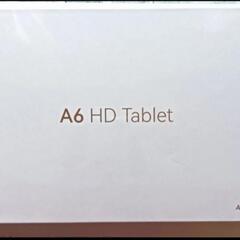 最終価格!!タブレット アンドロイド14 Wi-Fi 6 画面分割 8コア CPU 6800mAh 顔認証 無線投影 軽量 ブラック の画像
