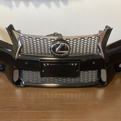 レクサスGS Fスポ純正バンパー
