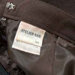 キッズ　スーツ　アトリエサブの画像