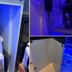 海水水槽　90センチの画像