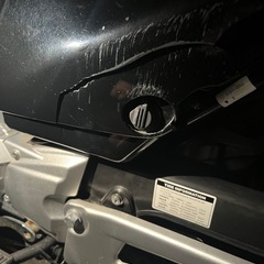 YBR125 YAMAHA　距離浅　ボックス付き　自賠責保険R11年までの画像