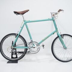 BIANCHI MINIVELO9 2009年モデル ミニベロ ...