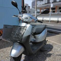 R6年製造　ホンダ　タクト　シルバー 低走行　高年式