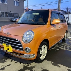 ミラジーノ　H20年式