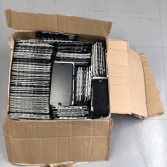 Apple オールドモデルディスプレイ