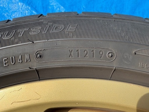 ⭐️在庫一掃セール⭐️ プリウス インプレッサ O•ZRACING 215/50R17 91V DUNLOP ENASAVE EC20