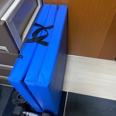 折りたたみヨガマット