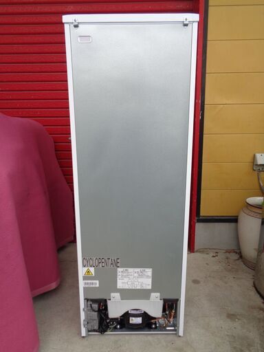 中古美品！ yselect REFAGE 179L 2ドア 冷凍冷蔵庫 YRZ-F17J 2021年製