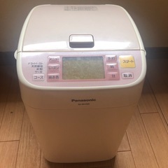 Panasonic ホームベーカリー