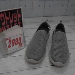 674050 　スケッチャーズメンズスリッポンシューズ　 ２８c...