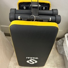受付終了　ダンベルandベンチの画像