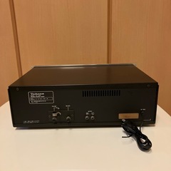 Technics FM/AMステレオチューナーの画像