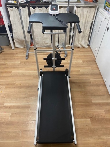 ウォーキングマシン