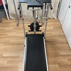 ウォーキングマシン