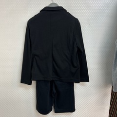子供スーツ　入学、入園に！　やわらか素材の画像