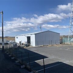 【高強度＆スピード施工】鋼構造の可動式倉庫／一時保管用仮設倉庫／モジュール設計で柔軟対応！短期間で設置可能＆低コストで導入しやすい！耐久性の高いスチールフレームを採用し、様々な業界の保管・作業スペースに最適な倉庫ソリューション！の画像