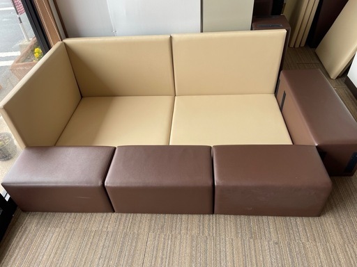 キッズコーナー　プレイマット