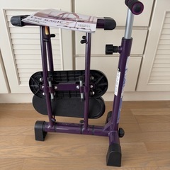 ★レッグマジック★取説.・CD付き★無料！
