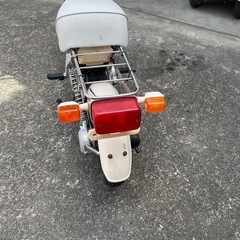 マリック　49cc  ヤマハの画像