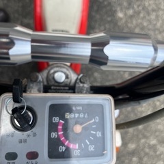 マリック　49cc  ヤマハの画像