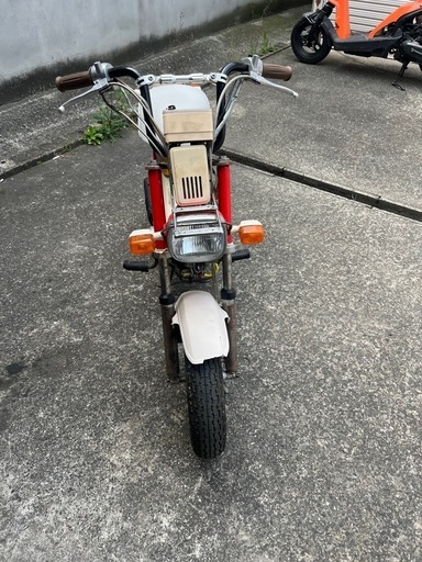 マリック　49cc  ヤマハ