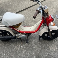 マリック　49cc  ヤマハの画像