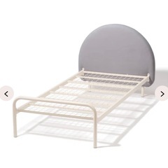 Francfranc ベッドの画像