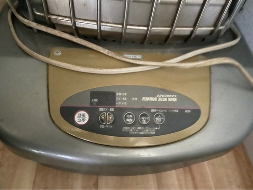 早い者勝ち！業務用ストーブ
