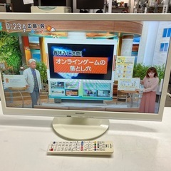 A2504-048 シャープ 液晶カラーテレビ 2T-C24AD...