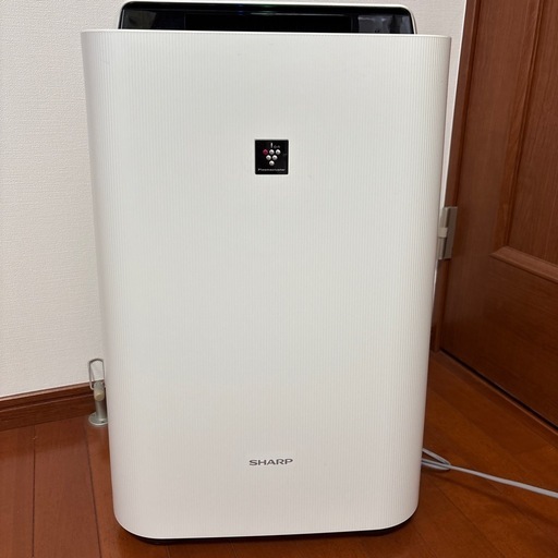 SHARP 加湿空気洗浄機　2020年製　