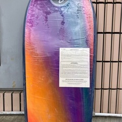 ボディボードの画像