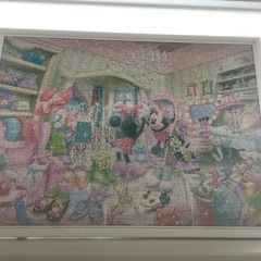 パズル完成品