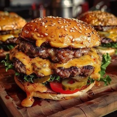 ランチしませんか‼️🍔