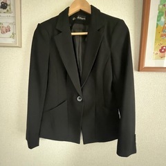 スーツ　美品