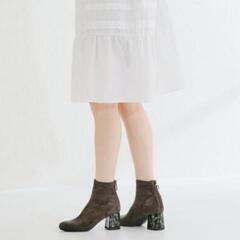 【お取り置き中】スエードブーツの画像