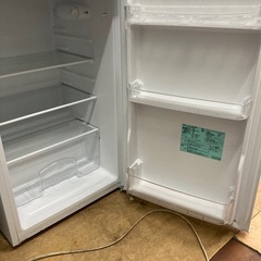 ハイアール ハイアール2ドア冷凍冷蔵庫 JR-N130  リサイクルショップ宮崎屋　佐土原店　25.4.2Fの画像