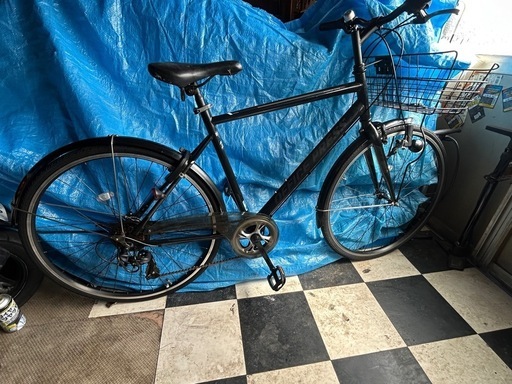 自転車  軽快車 シティサイクル
