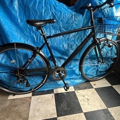 自転車  軽快車 シティサイクル
