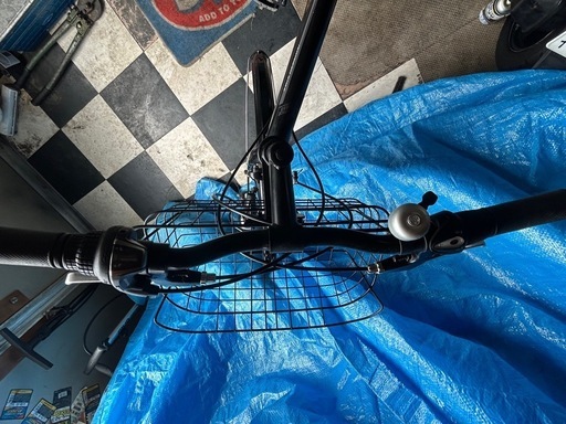 自転車  軽快車 シティサイクル