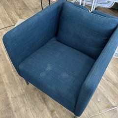 IKEA1人掛けソファ