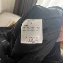 スーツ　美品の画像