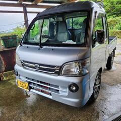 26年ハイゼットジャンAT.