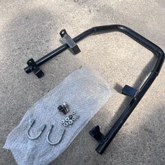 CB400SF　NC39　spec1　タンデムバー