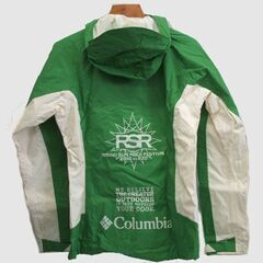 未使用品 紙タグ付 RSR ライジングサン 2010 スタッフジャンパー グリーン 緑 レディース 海外サイズS コロンビア 北海道 ☆ PayPay(ペイペイ)決済可能 ☆ 札幌市 豊平区 平岸 平岸店の画像