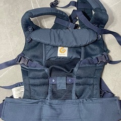 エルゴ　ベビー　抱っこ紐　美品の画像