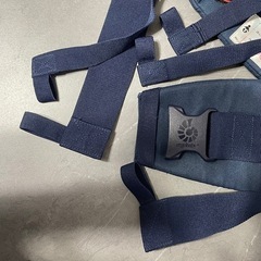 エルゴ　ベビー　抱っこ紐　美品の画像