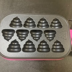 うんち焼き カステラメーカーの画像