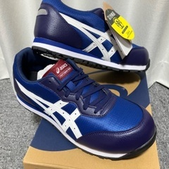 定価11000円　アシックス安全靴　未使用の画像