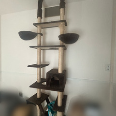 【取引中】キャットタワー