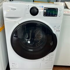 リサイクルショップどりーむ天保山店　No65　ドラム式洗濯機　8...